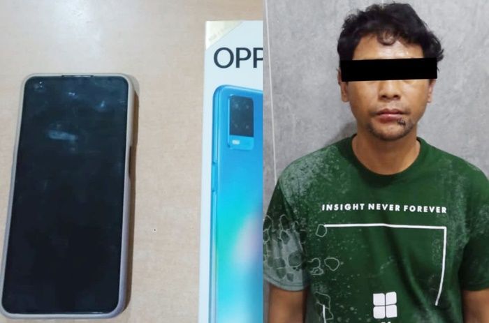 Tertangkap Kamera CCTV, Copet HP di Mal Delta Plaza Surabaya Diringkus di Jalan Kranggan Tertangkap Kamera CCTV, Copet HP di Mal Delta Plaza Surabaya Diringkus di Jalan Kranggan