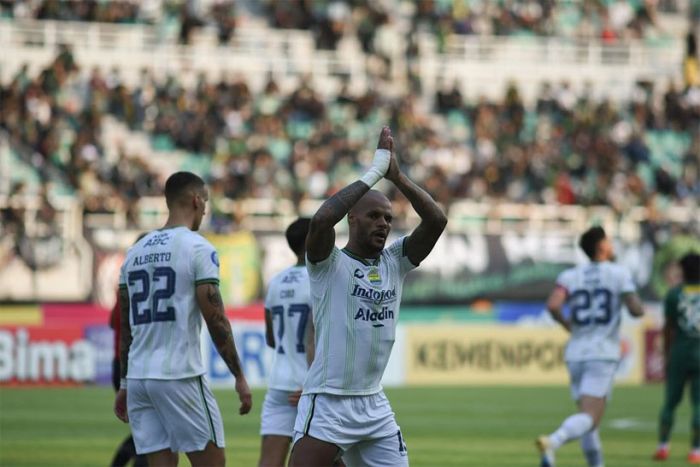 Top Skor Liga 1 2023/2024 Pekan ke-15: David da Silva Kejar Posisi Gustavo Almeida Top Skor Liga 1 2023/2024 Pekan ke-15: David da Silva Kejar Posisi Gustavo Almeida