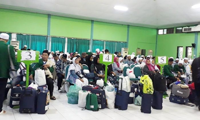 Musim Haji 2018 Berakhir, 8 Jamaah Masih Tertinggal di Saudi Musim Haji 2018 Berakhir, 8 Jamaah Masih Tertinggal di Saudi