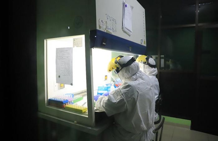 Tak Mau Andalkan Mobil BNPB dan BIN, Pemkot Mulai Lakukan Tes Swab Mandiri Tak Mau Andalkan Mobil BNPB dan BIN, Pemkot Mulai Lakukan Tes Swab Mandiri