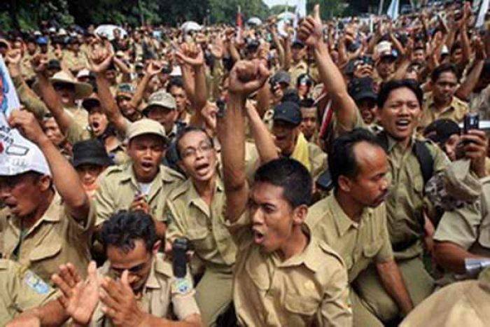 Tahun Depan PNS Gajian 14 Kali, Tapi tak Ada Kenaikan Gaji