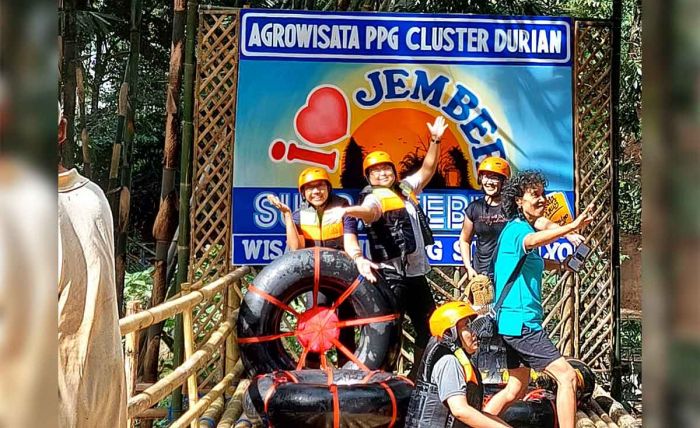 Agrowisata PPG Cluster Durian, Spot Liburan Seru di Jember Agrowisata PPG Cluster Durian, Spot Liburan Seru di Jember