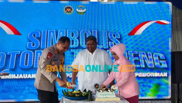 SPPG Kauman Resmi Beroperasi, Layani 2.700 Penerima MBG di Blitar
