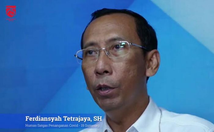 Pasien Sembuh Covid-19 di Kabupaten Sumenep Terus Bertambah Pasien Sembuh Covid-19 di Kabupaten Sumenep Terus Bertambah