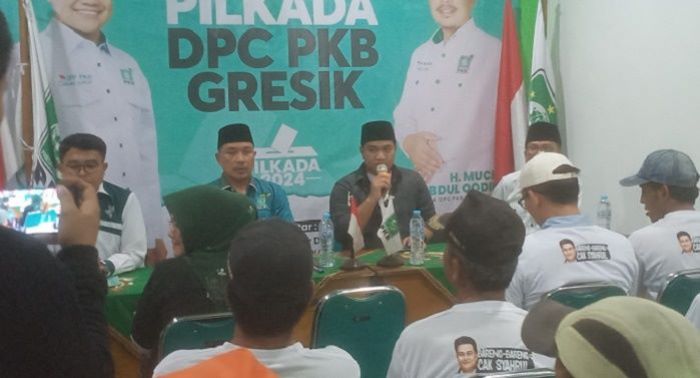 Qodir Batal Maju di Pilkada Gresik, PKB Siapkan Syahrul dan Dimas Qodir Batal Maju di Pilkada Gresik, PKB Siapkan Syahrul dan Dimas