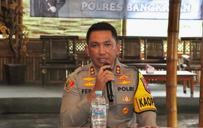 Jelang Pilkada 2024, Kapolres Bangkalan Ajak Awak Media Berikan Informasi Positif Jelang Pilkada 2024, Kapolres Bangkalan Ajak Awak Media Berikan Informasi Positif