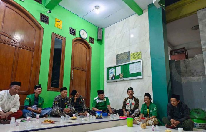 Gelar Halalbihalal, Begini Harapan Ketua GP Ansor Krembangan Gelar Halalbihalal, Begini Harapan Ketua GP Ansor Krembangan