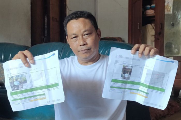 Dinilai Terlalu Rendah, Warga Tiron Tolak Nilai Ganti Rugi Jalan Tol Kediri-Tulungagung Dinilai Terlalu Rendah, Warga Tiron Tolak Nilai Ganti Rugi Jalan Tol Kediri-Tulungagung