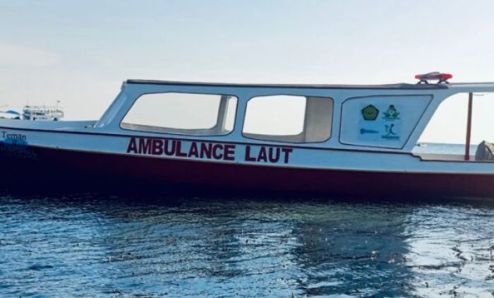 Pengadaan Ambulans Laut Dinilai Harus Jadi Urgensi Pemkab Sumenep Pengadaan Ambulans Laut Dinilai Harus Jadi Urgensi Pemkab Sumenep