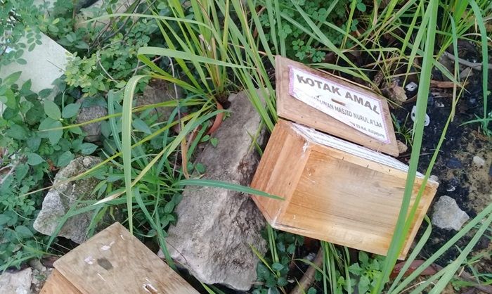 Waspada! Pencurian Kotak Amal Masjid di Pamekasan Mulai Marak Waspada! Pencurian Kotak Amal Masjid di Pamekasan Mulai Marak