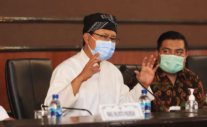 Gandeng Genpro, Pemkot Pasuruan Berikan Pendampingan Bisnis UMKM Gandeng Genpro, Pemkot Pasuruan Berikan Pendampingan Bisnis UMKM