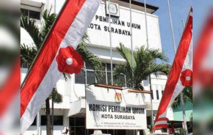 KPU Surabaya Tetapkan Data Pemilih Berkelanjutan Bulan Juli Sebanyak 2.080.418 KPU Surabaya Tetapkan Data Pemilih Berkelanjutan Bulan Juli Sebanyak 2.080.418