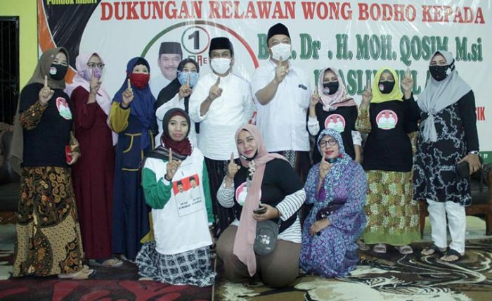 QA Usung Program Toko Modern Wajib Tampung dan Pasarkan Produk UKM Lokal QA Usung Program Toko Modern Wajib Tampung dan Pasarkan Produk UKM Lokal