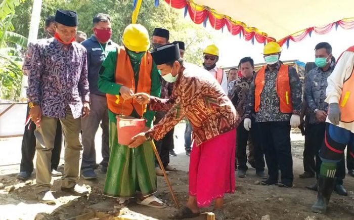 PCNU Bangkalan akan Kawal Program Kota Tanpa Kumuh PCNU Bangkalan akan Kawal Program Kota Tanpa Kumuh
