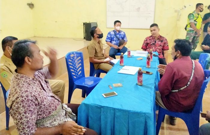 Pemuda Militan Desa Ngares Trenggalek Pertanyakan Alasan Kades Tolak Perpres 104 Tahun 2021