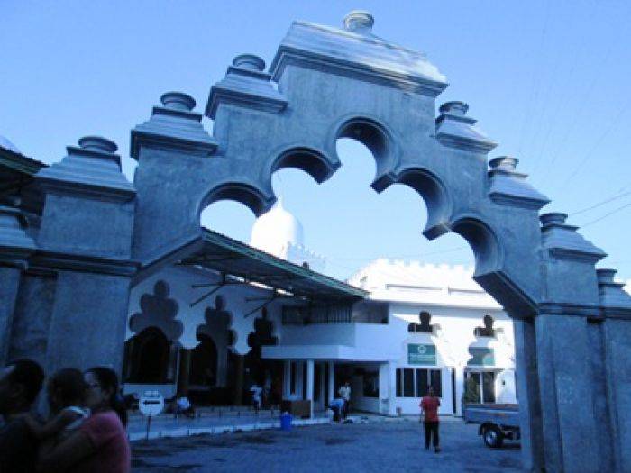 Masjid Rahmat, Jujugan Jemaah Gemar Tarawih Keliling