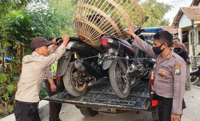 Puluhan Penjudi Sabung Ayam di Jombang Kabur saat Digerebek Polisi Puluhan Penjudi Sabung Ayam di Jombang Kabur saat Digerebek Polisi