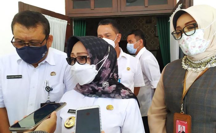 Tolak Rencana Impor Beras, Bupati Jombang: Stok Masih Aman Tolak Rencana Impor Beras, Bupati Jombang: Stok Masih Aman
