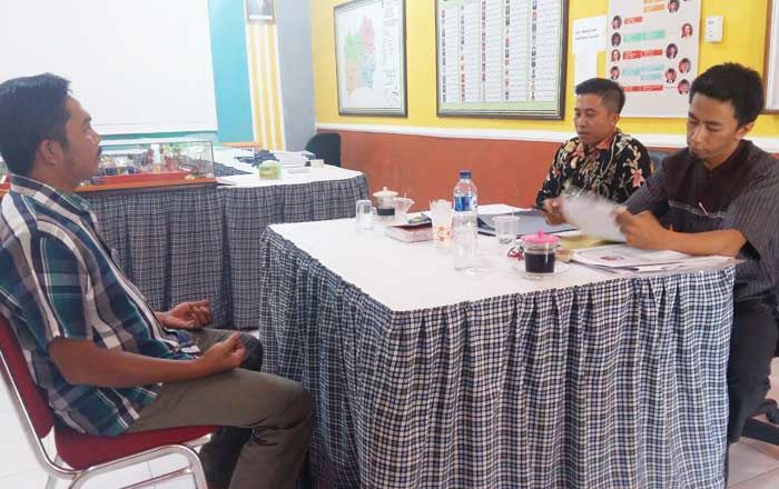 Tes Wawancara Anggota PPK Lumajang, Tiga Peserta Dinyatakan Gugur Tes Wawancara Anggota PPK Lumajang, Tiga Peserta Dinyatakan Gugur