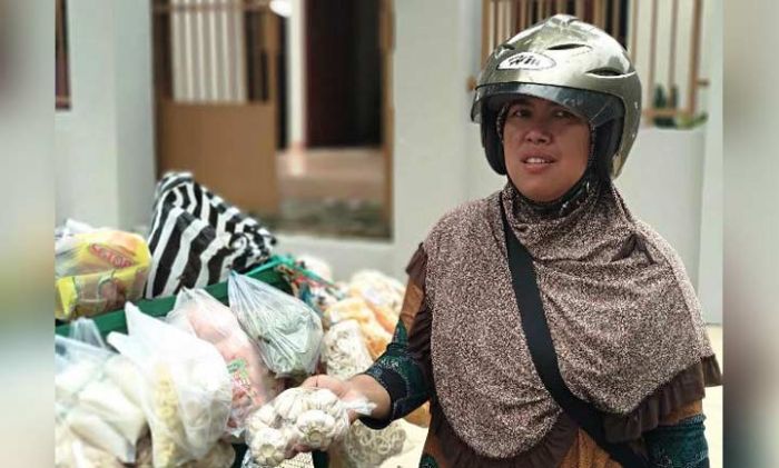 Harga Brambang dan Bawang Naik di Pacitan