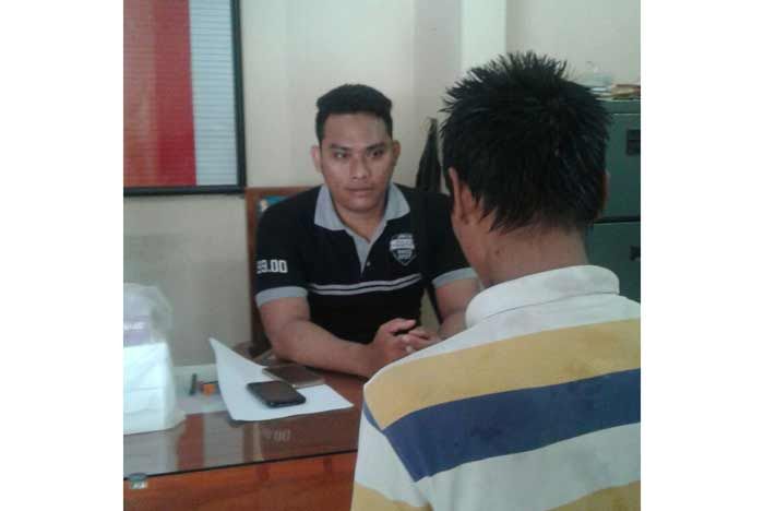 Remaja Asal Tanggulangin Dibekuk Saat Transaksi Sabu Remaja Asal Tanggulangin Dibekuk Saat Transaksi Sabu