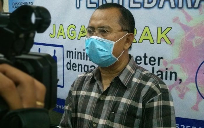 Tiga PDP Covid-19 di Pacitan Sudah Diperbolehkan Pulang Tiga PDP Covid-19 di Pacitan Sudah Diperbolehkan Pulang