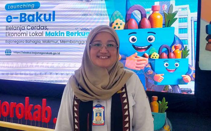TPP ASN Bojonegoro Terancam Tak Cair, Belanja Bulanan di e-Bakul Belum Penuhi 10 Persen TPP ASN Bojonegoro Terancam Tak Cair, Belanja Bulanan di e-Bakul Belum Penuhi 10 Persen