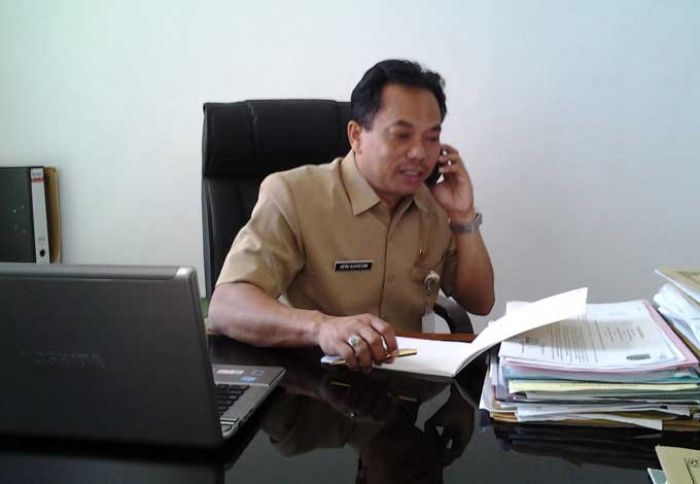 KKD Pemkab Pacitan Turun Grade KKD Pemkab Pacitan Turun Grade