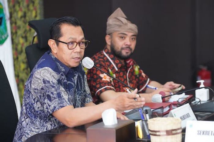 Pemkot Batu Gelar Rakor Lintas Sektoral Hadapi Musim Libur Lebaran 2025 Pemkot Batu Gelar Rakor Lintas Sektoral Hadapi Musim Libur Lebaran 2025