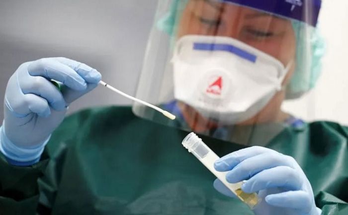 Jumlah Pasien Konfirm Covid-19 Sembuh Asal Giripurno Terus Bertambah Jumlah Pasien Konfirm Covid-19 Sembuh Asal Giripurno Terus Bertambah