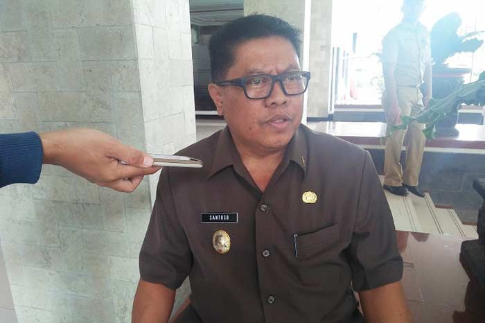 ​Roda Pemkot Blitar Tetap Jalan, Santoso Tunggu Surat Perintah Gubernur