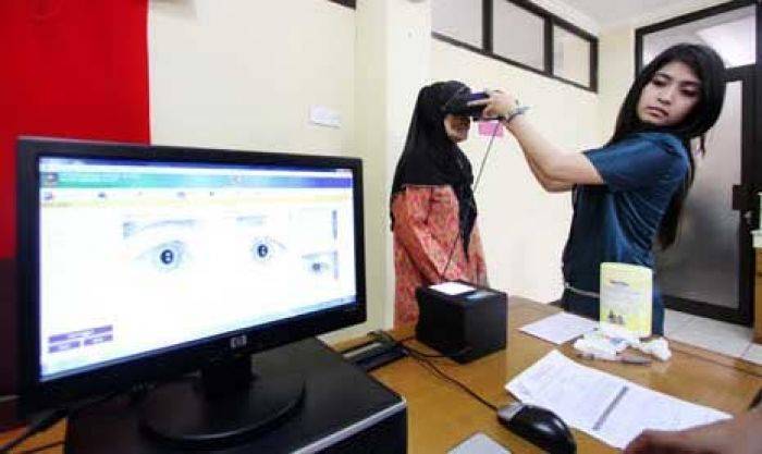 Pasca Launching Kecamatan Kranggan, Dispenduk Dideadline Tuntaskan 500 KTP/KK per Hari Pasca Launching Kecamatan Kranggan, Dispenduk Dideadline Tuntaskan 500 KTP/KK per Hari