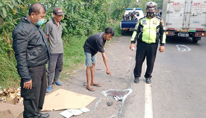 Terlibat Kecelakaan di Jalan Raya Lingkar Timur Sidoarjo, Seorang Pelajar dari Sedati Tewas Terlibat Kecelakaan di Jalan Raya Lingkar Timur Sidoarjo, Seorang Pelajar dari Sedati Tewas