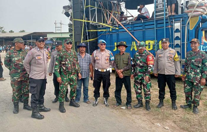 Dentuman Sound Horeg Gemparkan Dua Desa Wilayah Gempol Dalam Acara Ruwatan Dusun