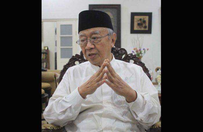 Gus Solah Prihatin Kasus yang Jerat Dahlan, Bandingkan dengan Kasus RS Sumber Waras Gus Solah Prihatin Kasus yang Jerat Dahlan, Bandingkan dengan Kasus RS Sumber Waras