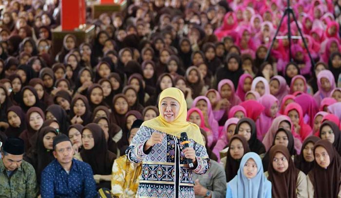 Program IKI Pesat, Komitmen Gubernur Khofifah Tingkatkan Kualitas Pondok Pesantren di Jawa Timur Program IKI Pesat, Komitmen Gubernur Khofifah Tingkatkan Kualitas Pondok Pesantren di Jawa Timur