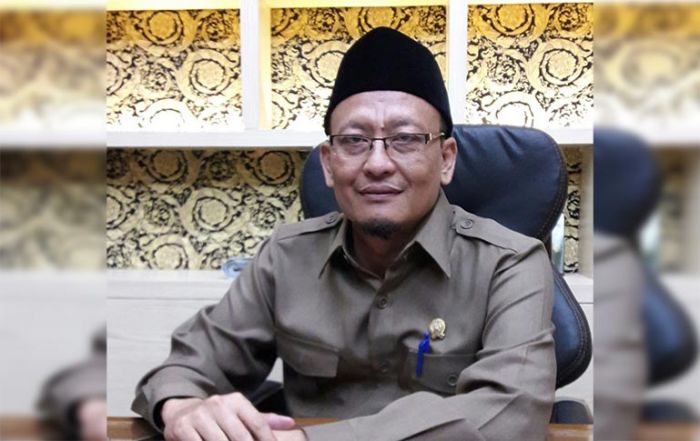 Anha: Pengembalian AHW ke Jabatan Sekda Gresik Perintah Perundang-undangan Anha: Pengembalian AHW ke Jabatan Sekda Gresik Perintah Perundang-undangan