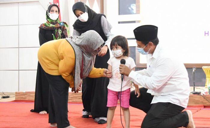 Pemkot Kediri Tanggung Biaya Hidup dan Pendidikan 266 Anak Yatim Korban Covid-19 Pemkot Kediri Tanggung Biaya Hidup dan Pendidikan 266 Anak Yatim Korban Covid-19