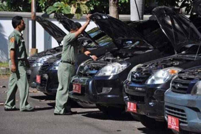 Pengadaan Mobdin Wali Kota dan Wawali Probolinggo Senilai Rp 4,5 Miliar Disorot Dewan Pengadaan Mobdin Wali Kota dan Wawali Probolinggo Senilai Rp 4,5 Miliar Disorot Dewan
