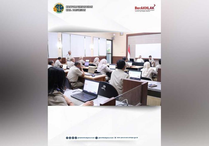 Menteri ATR/BPN Gelar Seleksi Pengisian KRS Jabatan Pengawas Tahun 2025 Menteri ATR/BPN Gelar Seleksi Pengisian KRS Jabatan Pengawas Tahun 2025