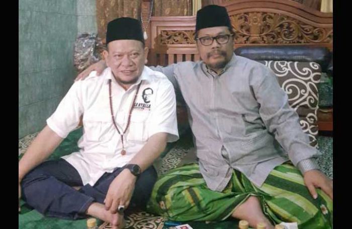 Ketua Kadin Jatim Sowan ke Kediaman Gus Nur Ketua Kadin Jatim Sowan ke Kediaman Gus Nur