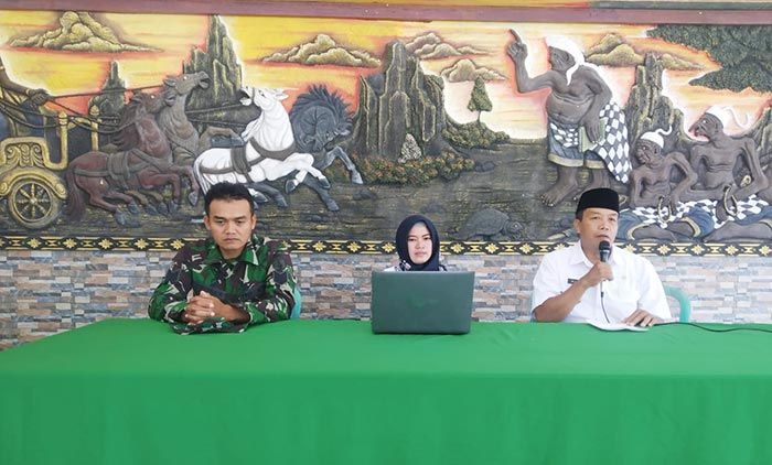 Satgas TMMD 106 Gelar Sosialisasi Pengolahan Sampah