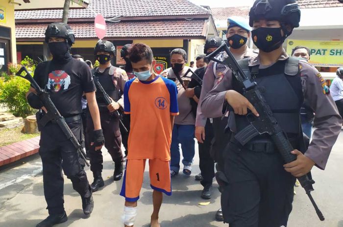 Bobol Sekolah, Penjual Cilok di Jombang Diringkus Polisi Bobol Sekolah, Penjual Cilok di Jombang Diringkus Polisi