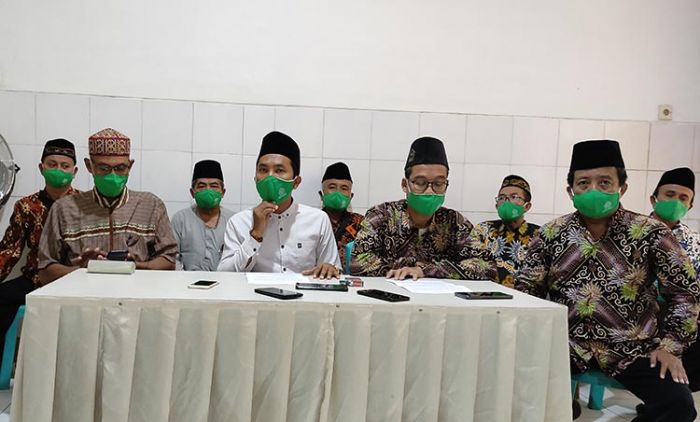 Terdampak Pandemi, 1.204 TPQ di Mojokerto Terima BOP Terdampak Pandemi, 1.204 TPQ di Mojokerto Terima BOP