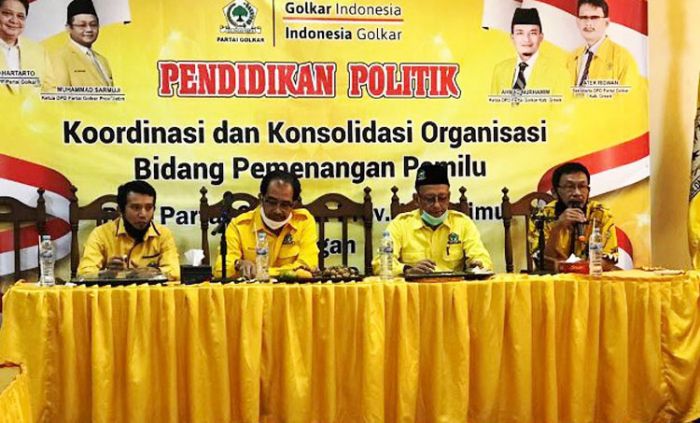 Hasil Survei Golkar, Potensi Mengubah Peta Dukungan Calon Jelang Pilbup Gresik 2020