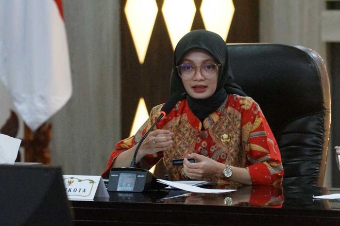 Rakor TP PKK, Wali Kota Kediri: Kegiatan Harus Manfaat dan Berdampak Langsung bagi Masyarakat