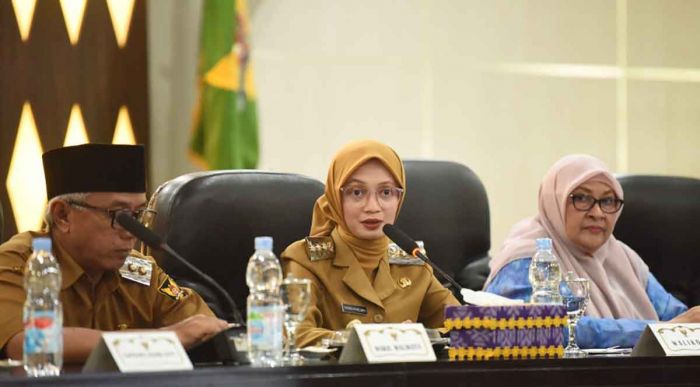 Wali Kota Kediri Ajak Forkopimda Perkuat Sinergi Jelang Nataru 2025/2026