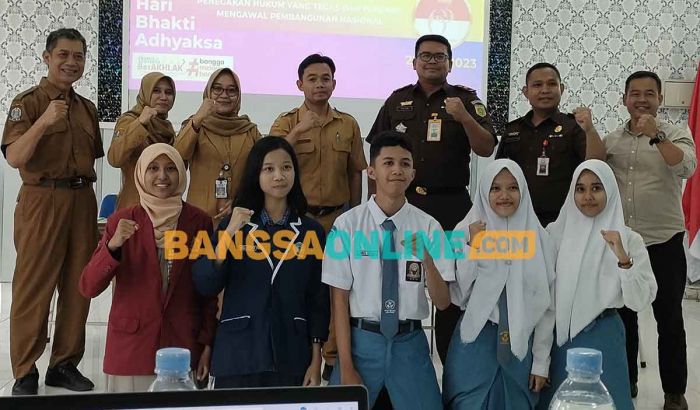 Sambut Hari Bhakti Adhyaksa ke-63, Kejari Kabupaten Kediri Gelar Lomba Karya Tulis Ilmiah Sambut Hari Bhakti Adhyaksa ke-63, Kejari Kabupaten Kediri Gelar Lomba Karya Tulis Ilmiah