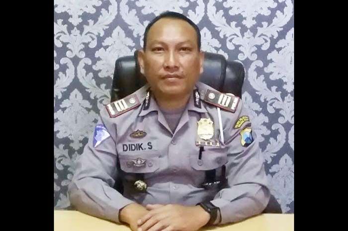 Polres Pamekasan Larang Motor Pakai Knalpot Brong saat Malam Tahun Baru Polres Pamekasan Larang Motor Pakai Knalpot Brong saat Malam Tahun Baru