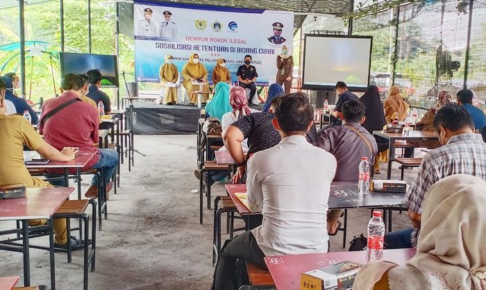 Tiga OPD Pemkab Gresik ini Dapat Ploting Bagi Hasil Cukai Terbesar Tahun 2022 Tiga OPD Pemkab Gresik ini Dapat Ploting Bagi Hasil Cukai Terbesar Tahun 2022